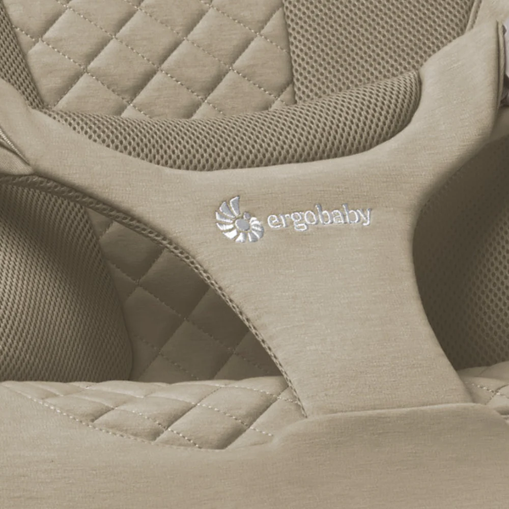 Forra para Espreguiçadeira Ergobaby Evolve Soft Olive - Image 4