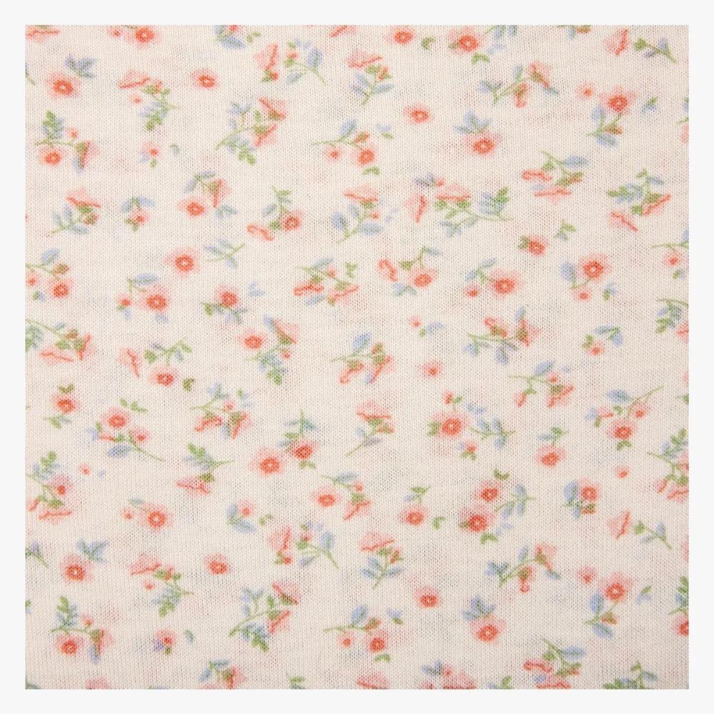 Ergobaby Pano Aura Knit ECO Dainty Blooms - Image 5