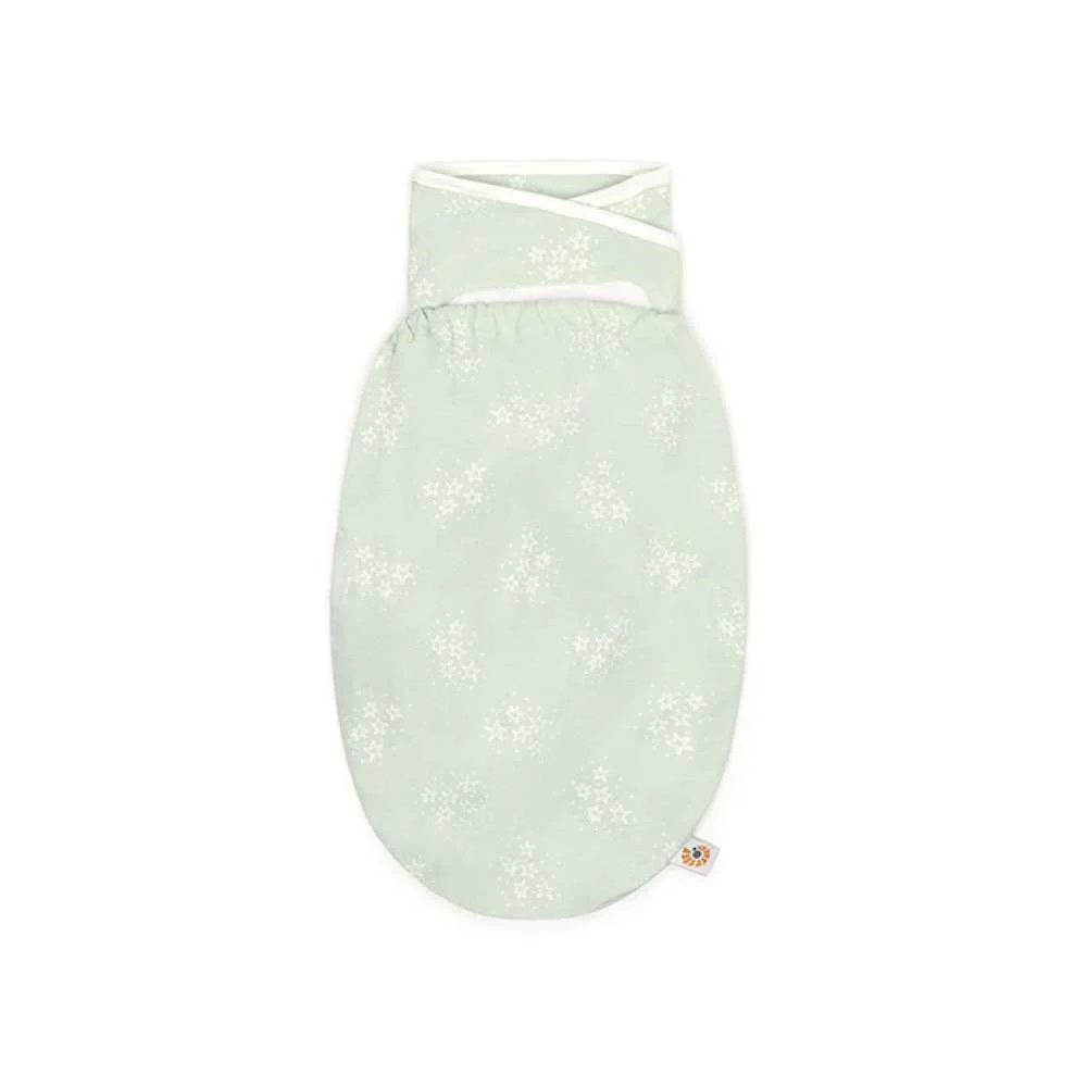 Swaddle Ergobaby Starry Mint 0-3m Tog 0.5