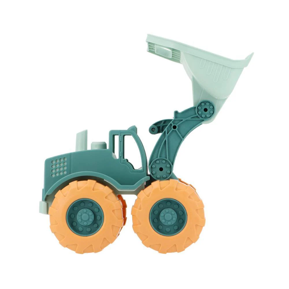 Escavadora Eco Monnëka Verde 27cm - Image 2