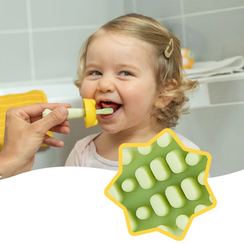 Escova de Dentes de Aprendizagem em Silicone - Image 8