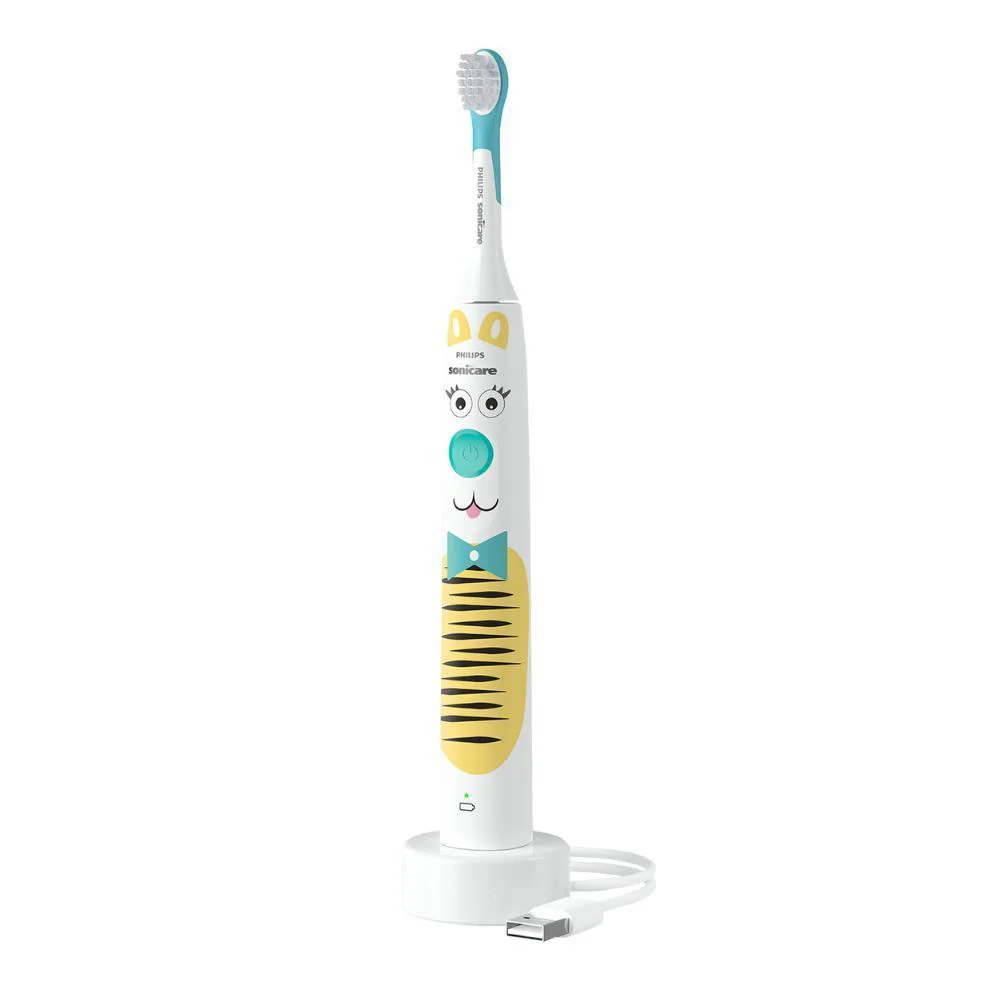 Escova de Dentes Elétrica Philips Sonicare Kids +3A - Image 2