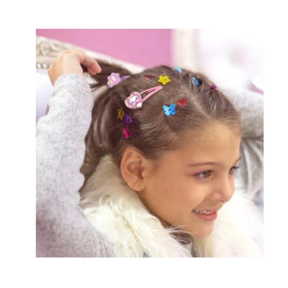Espelho Secreto Fun Lockets com Hair Shimmers - Image 3