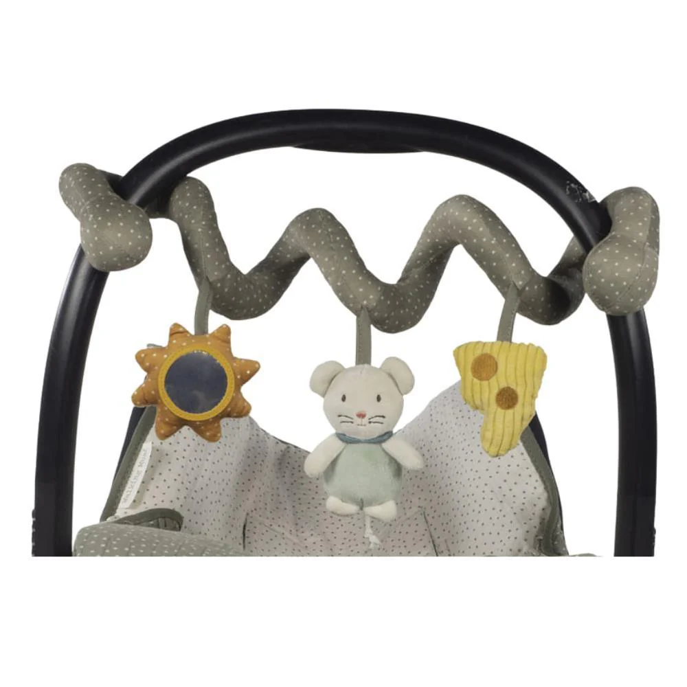 Espiral de Atividades Walking Mum Poppy