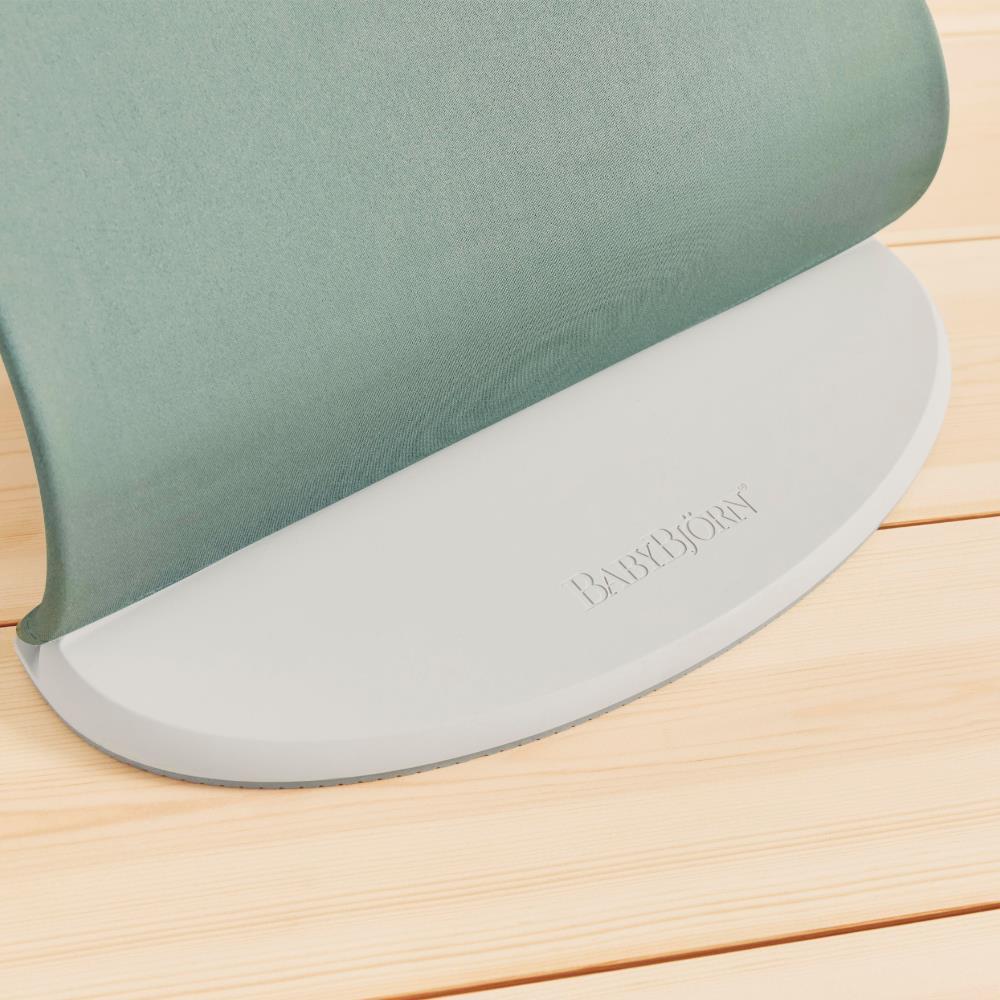 Espreguiçadeira BabyBjörn Balance Soft Jersey Light Sage - Image 7