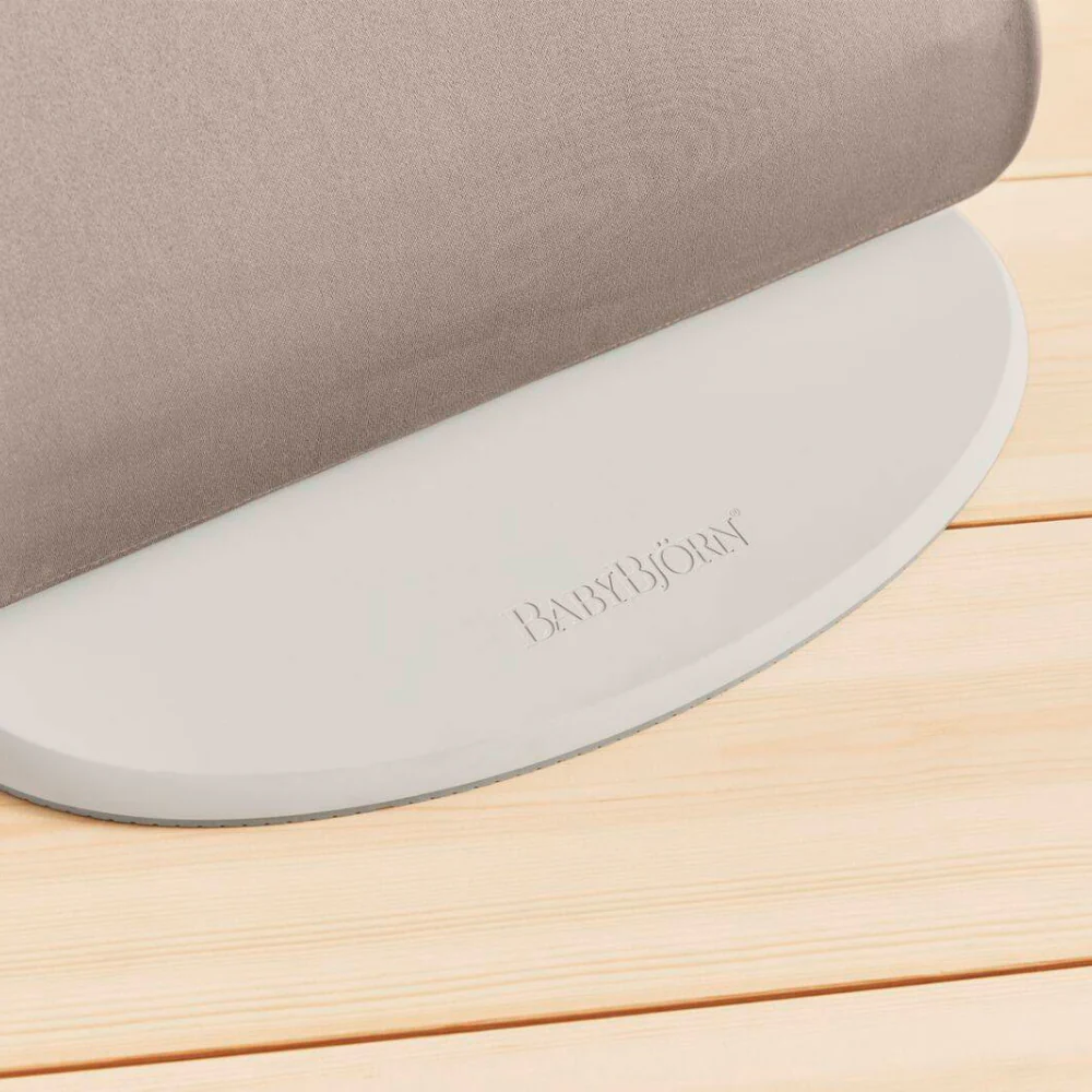 Espreguiçadeira BabyBjörn Bliss Petal Sand Grey - Image 7