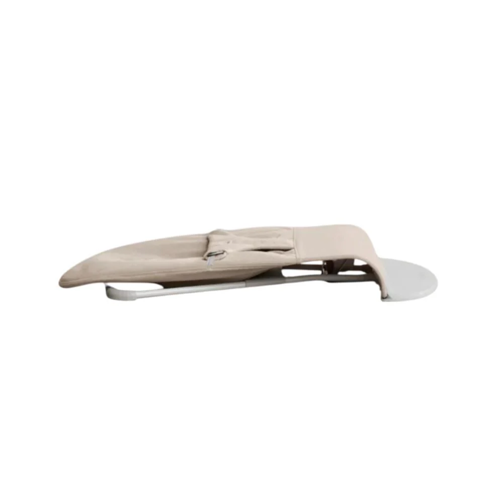 Espreguiçadeira BabyBjörn Bliss Melange Light Beige - Image 4