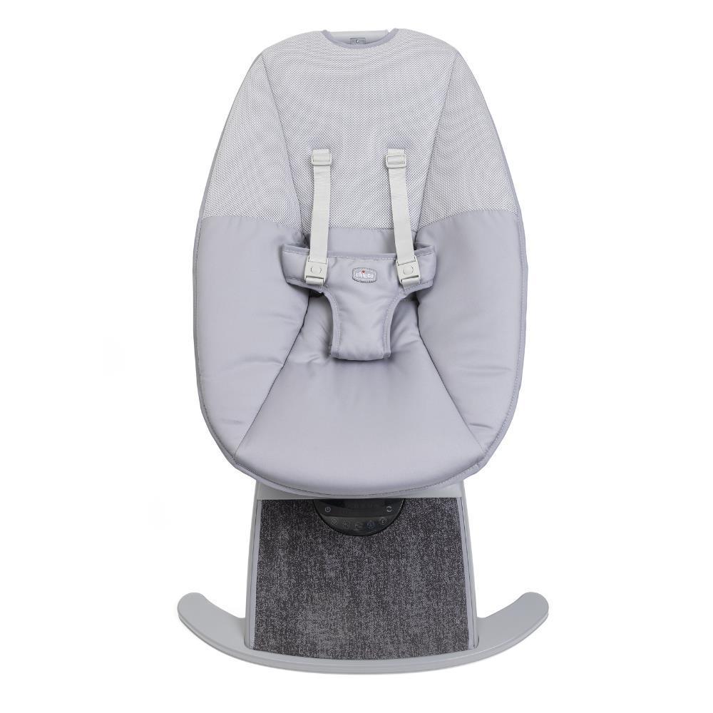 Espreguiçadeira Elétrica Chicco Comfy Wave Silver Spring - Image 4