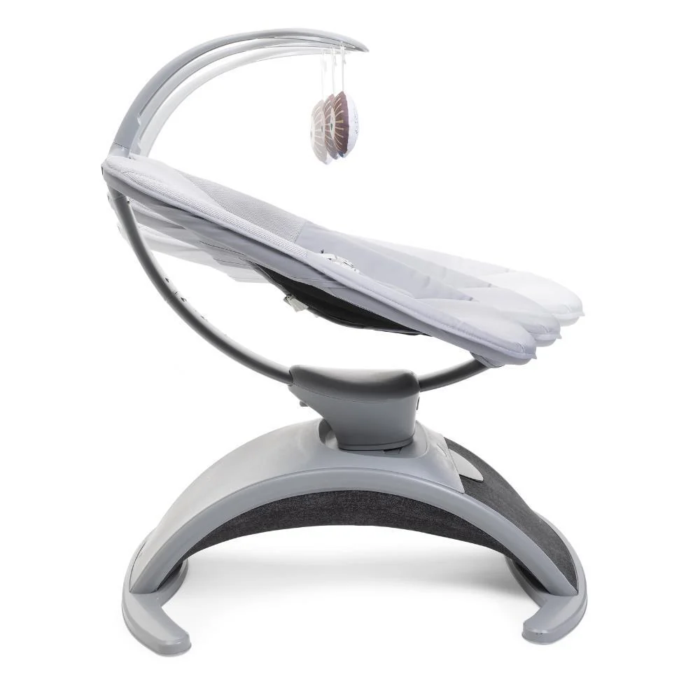Espreguiçadeira Elétrica Chicco Comfy Wave Silver Spring - Image 6