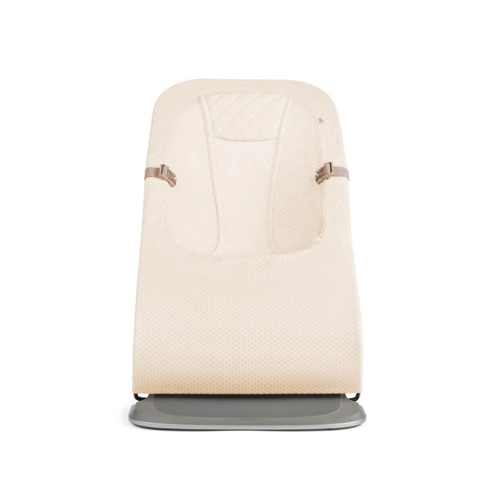 Espreguiçadeira Ergobaby Evolve Mesh Cream - Image 4