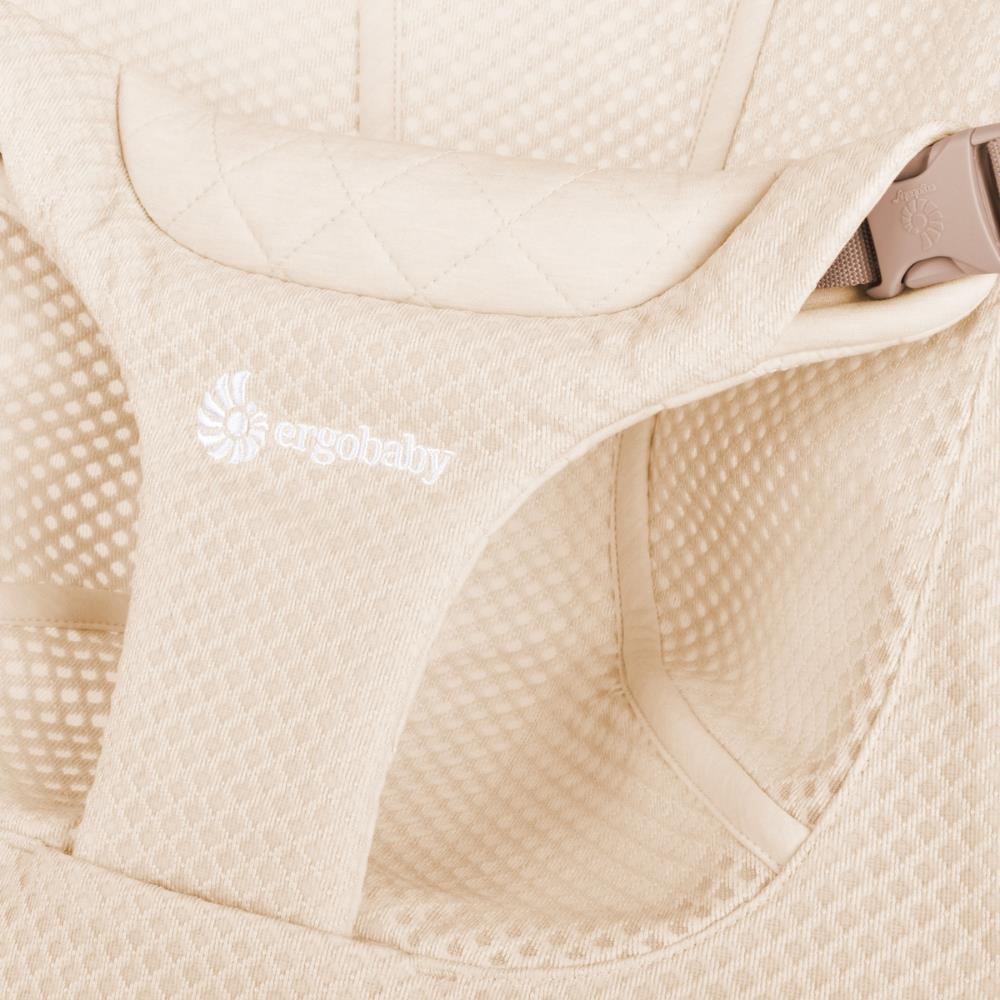 Espreguiçadeira Ergobaby Evolve Mesh Cream - Image 7