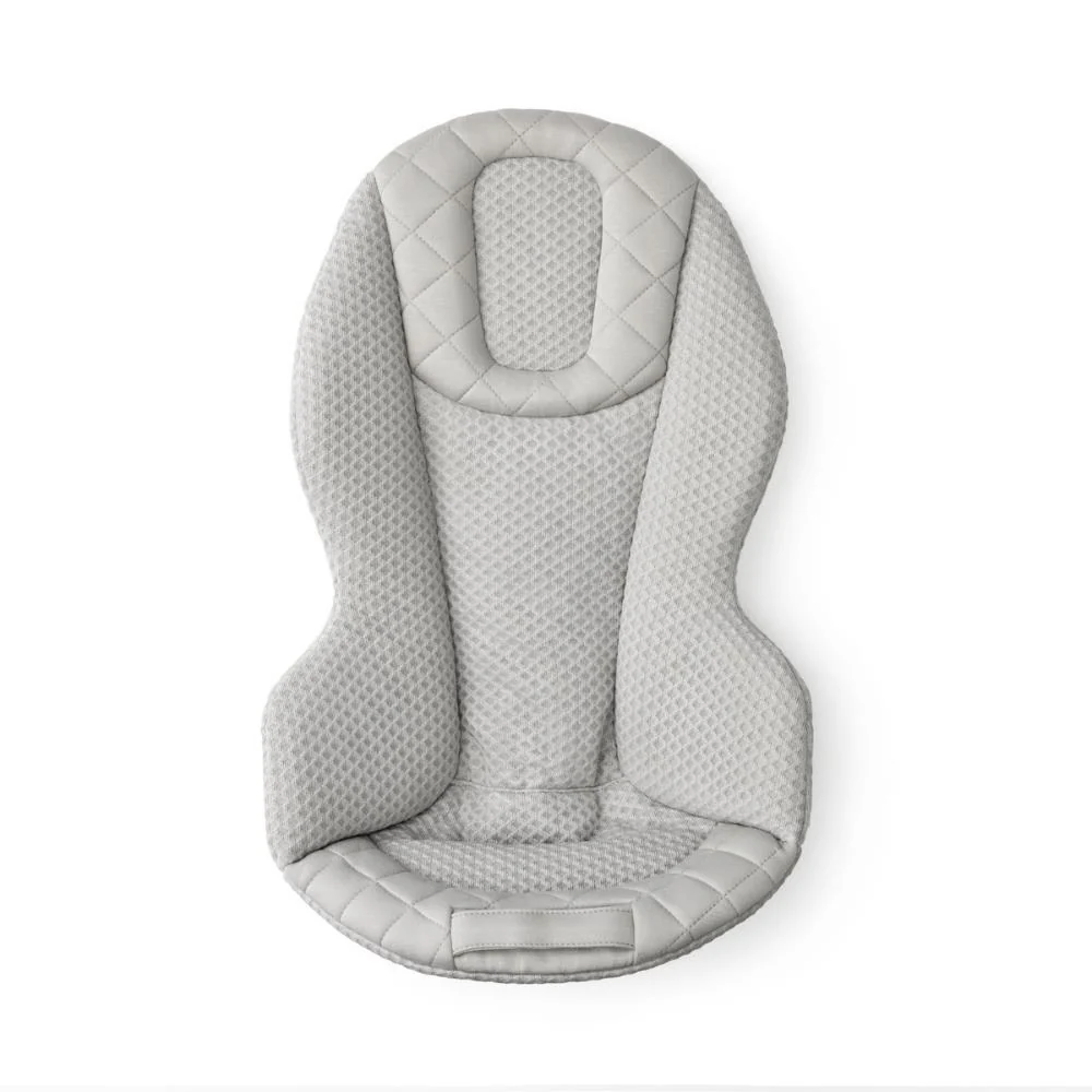 Espreguiçadeira Ergobaby Evolve Mesh Light Grey - Image 5