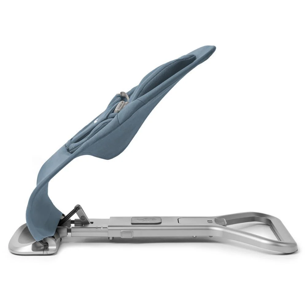 Espreguiçadeira Ergobaby Evolve Oxford Blue - Image 5