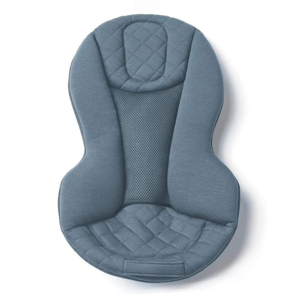 Espreguiçadeira Ergobaby Evolve Oxford Blue - Image 7