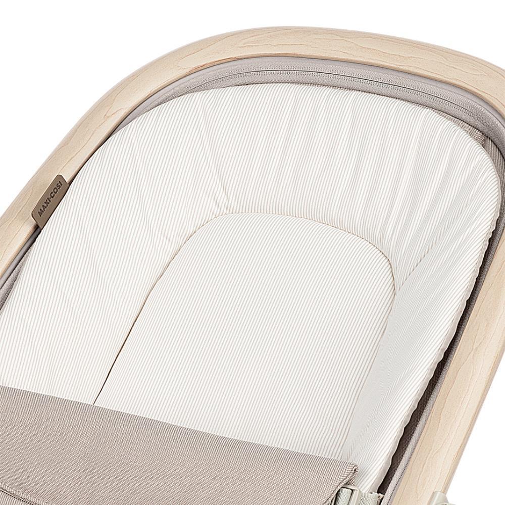 Espreguiçadeira Maxi-Cosi Kori Eco Classic Beige - Image 10