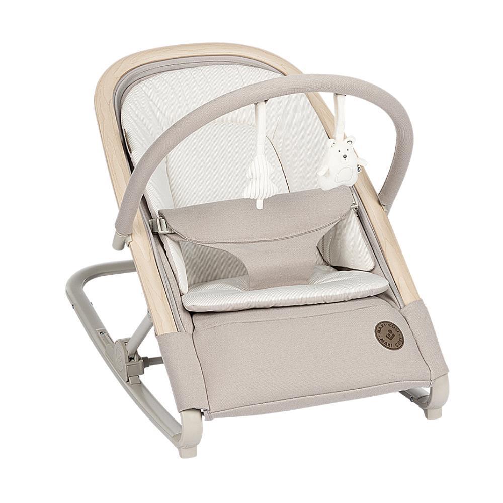 Espreguiçadeira Maxi-Cosi Kori Eco Classic Beige - Image 3