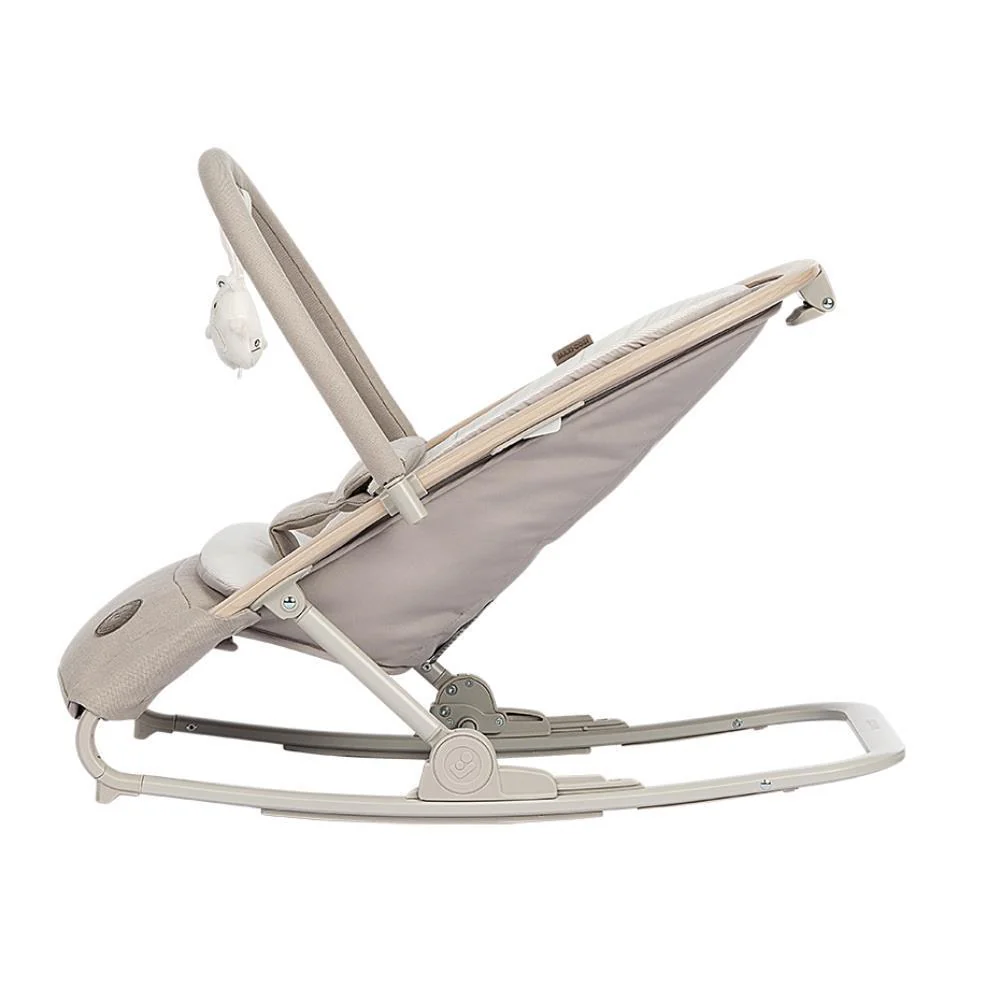 Espreguiçadeira Maxi-Cosi Kori Eco Classic Beige - Image 4