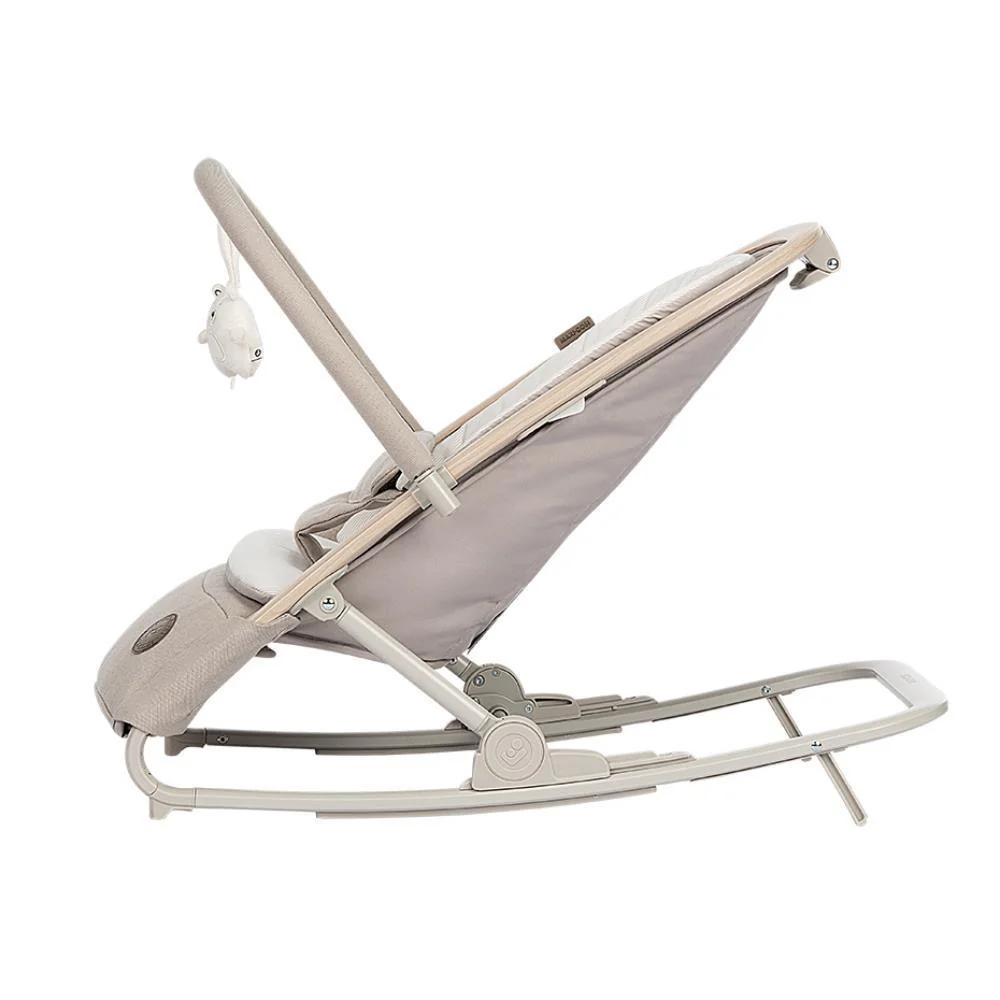Espreguiçadeira Maxi-Cosi Kori Eco Classic Beige - Image 5