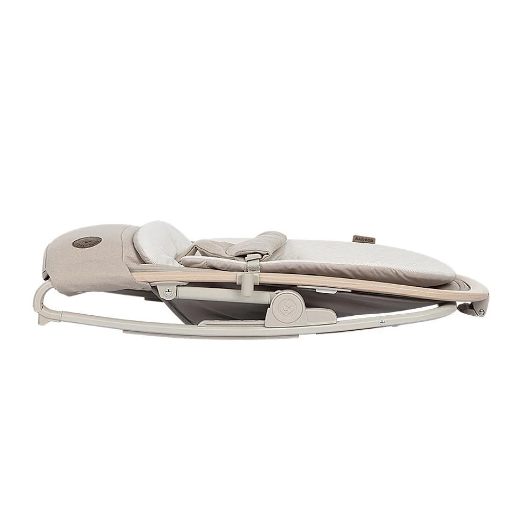 Espreguiçadeira Maxi-Cosi Kori Eco Classic Beige - Image 6