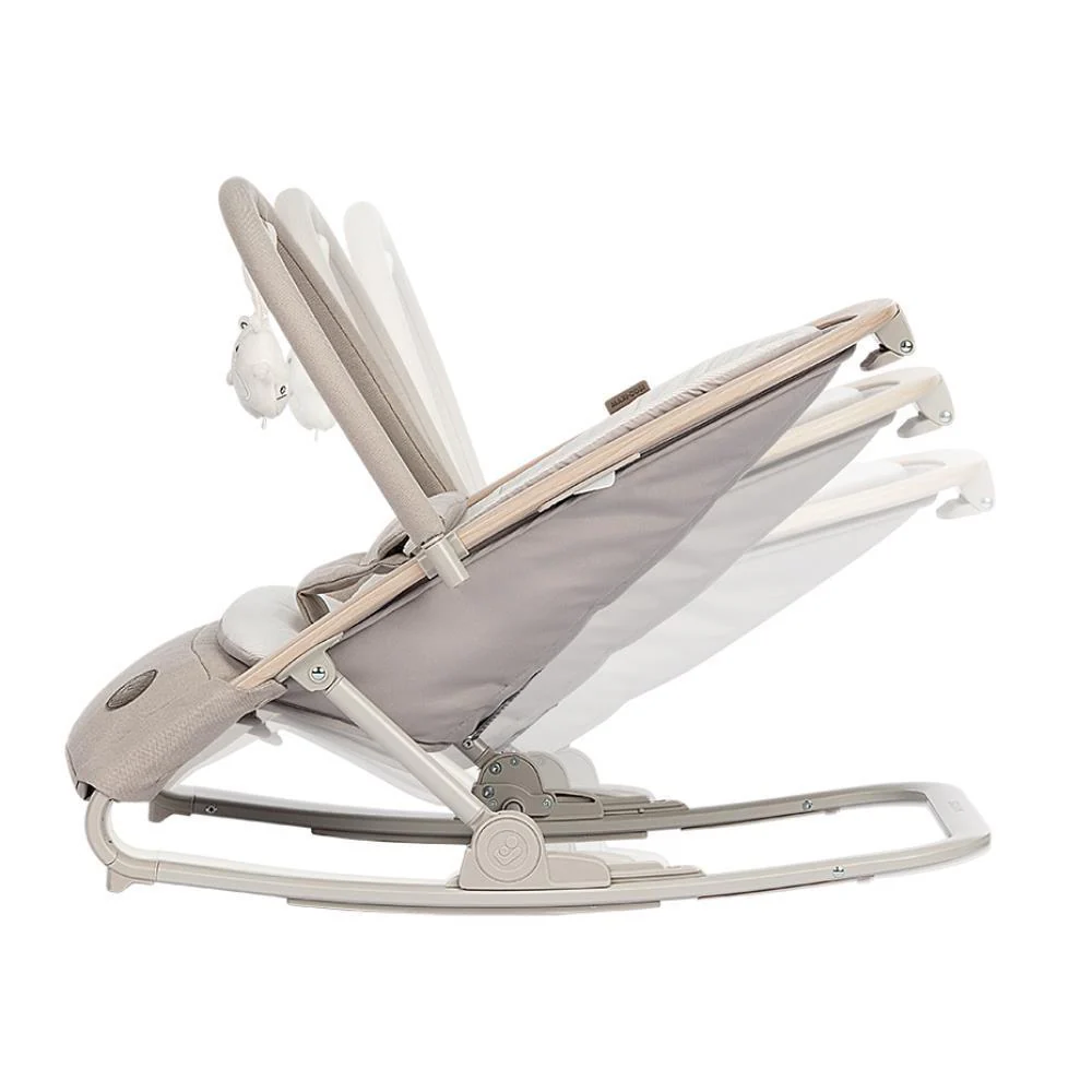Espreguiçadeira Maxi-Cosi Kori Eco Classic Beige - Image 8