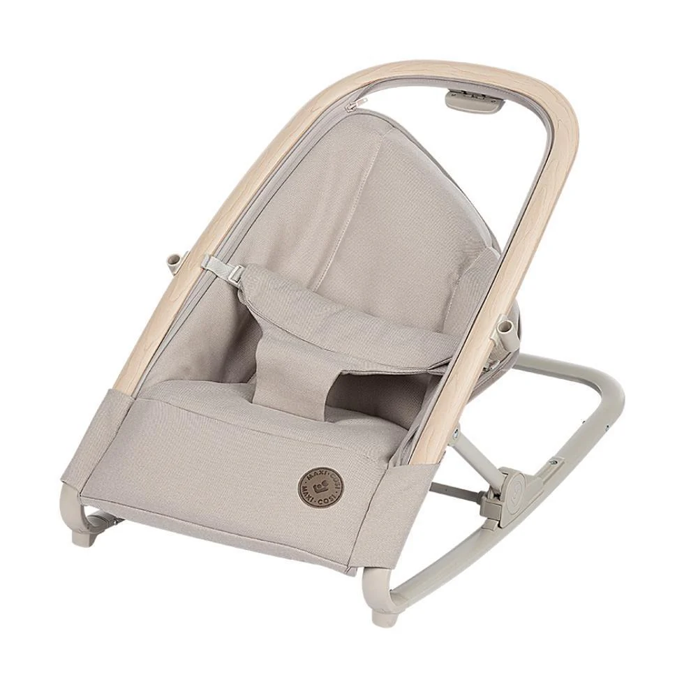 Espreguiçadeira Maxi-Cosi Kori Eco Classic Beige - Image 9