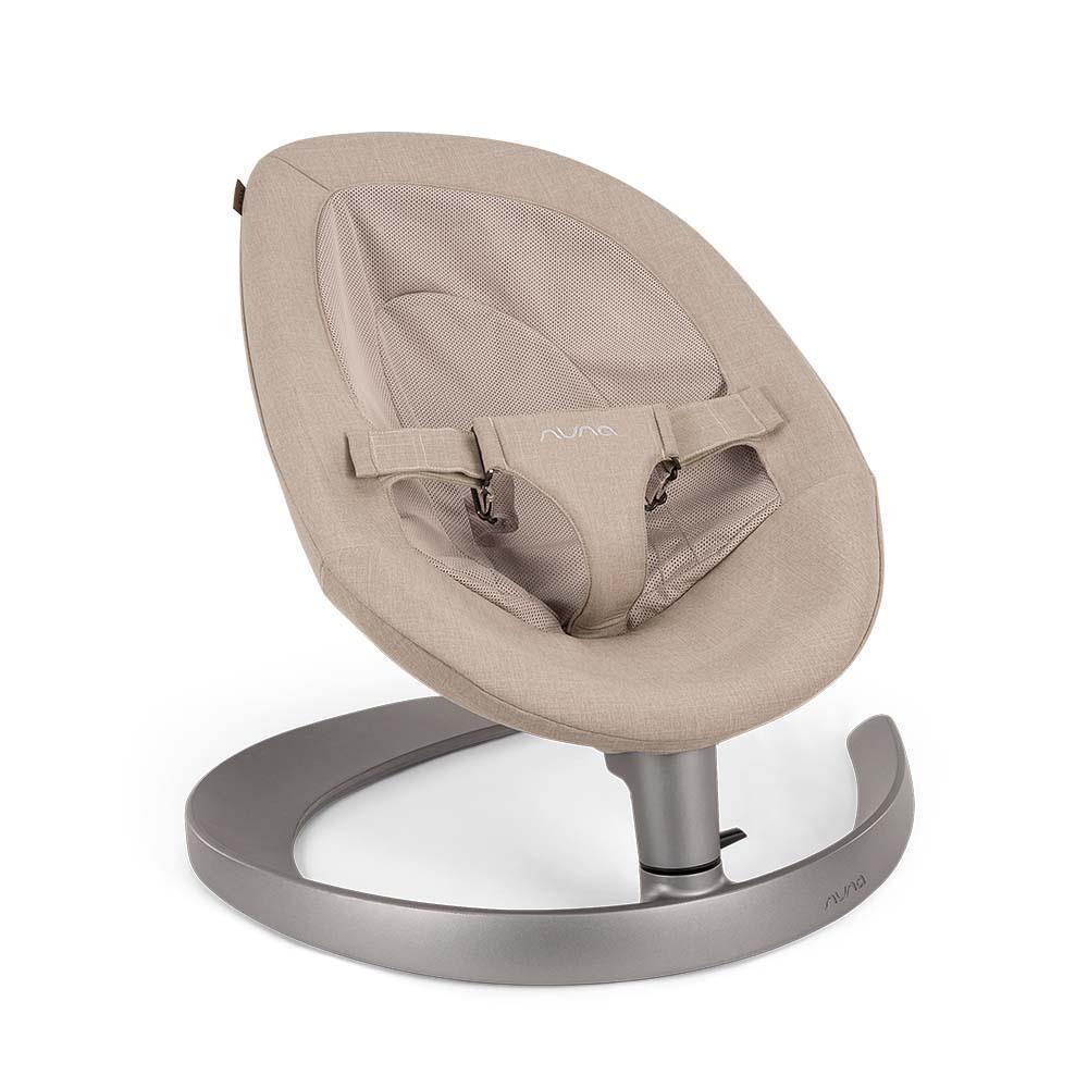 Espreguiçadeira Nuna Leaf Grow Biscotti - Image 4