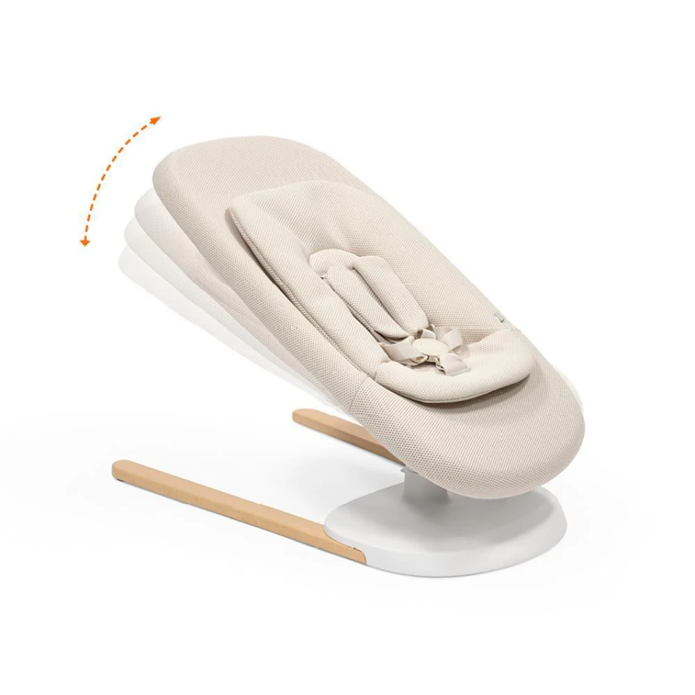 Espreguiçadeira Stokke Yoga Light Sand - Image 6