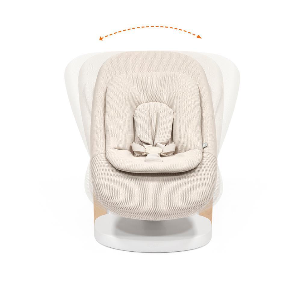 Espreguiçadeira Stokke Yoga Light Sand - Image 7