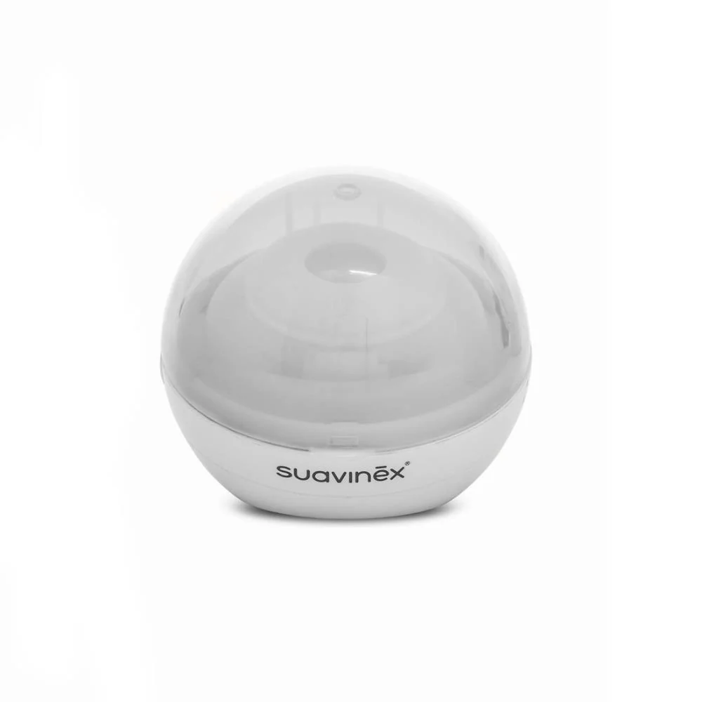Esterilizador Portátil UV Suavinex Duccio Branco