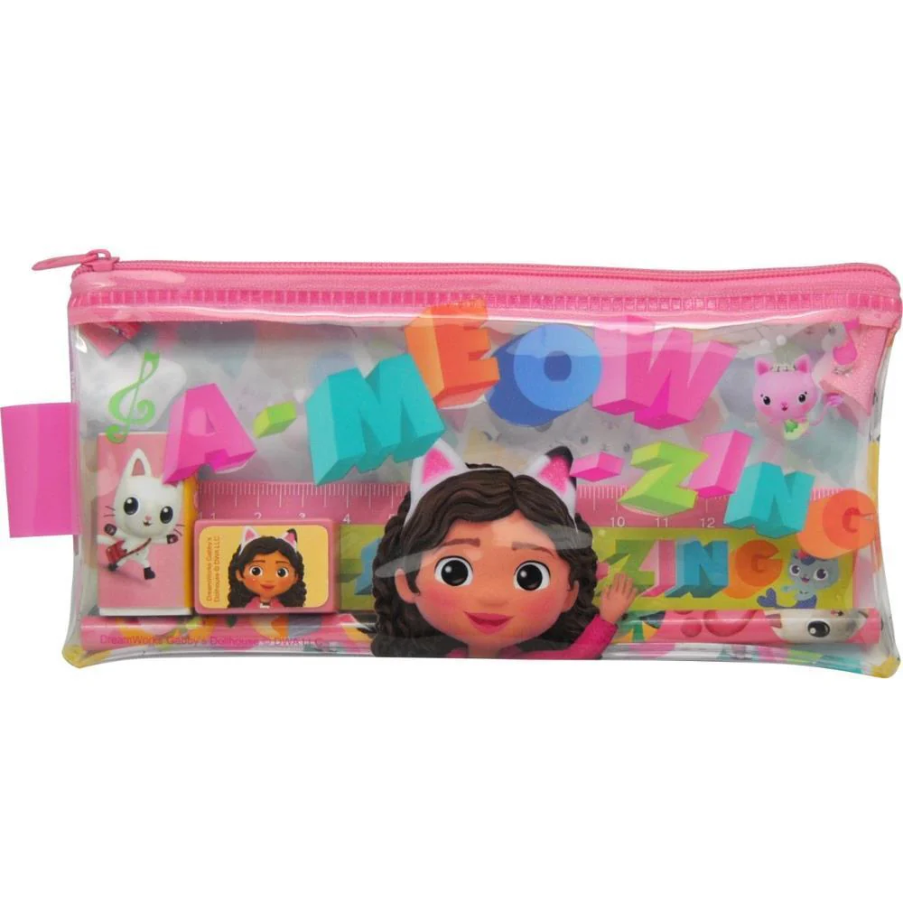 Estojo com Acessórios Gabby´s Dollhouse - Image 2