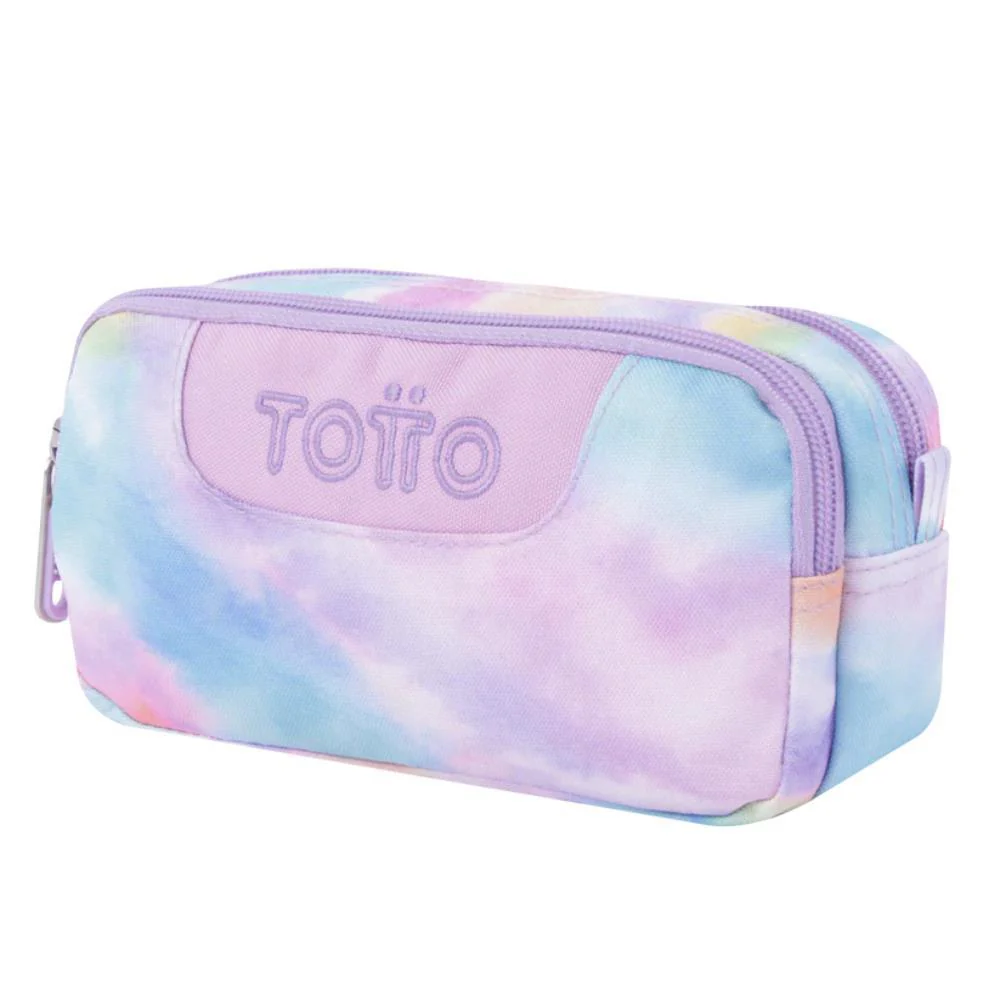 Estojo Duplo Totto Lilás - Image 2