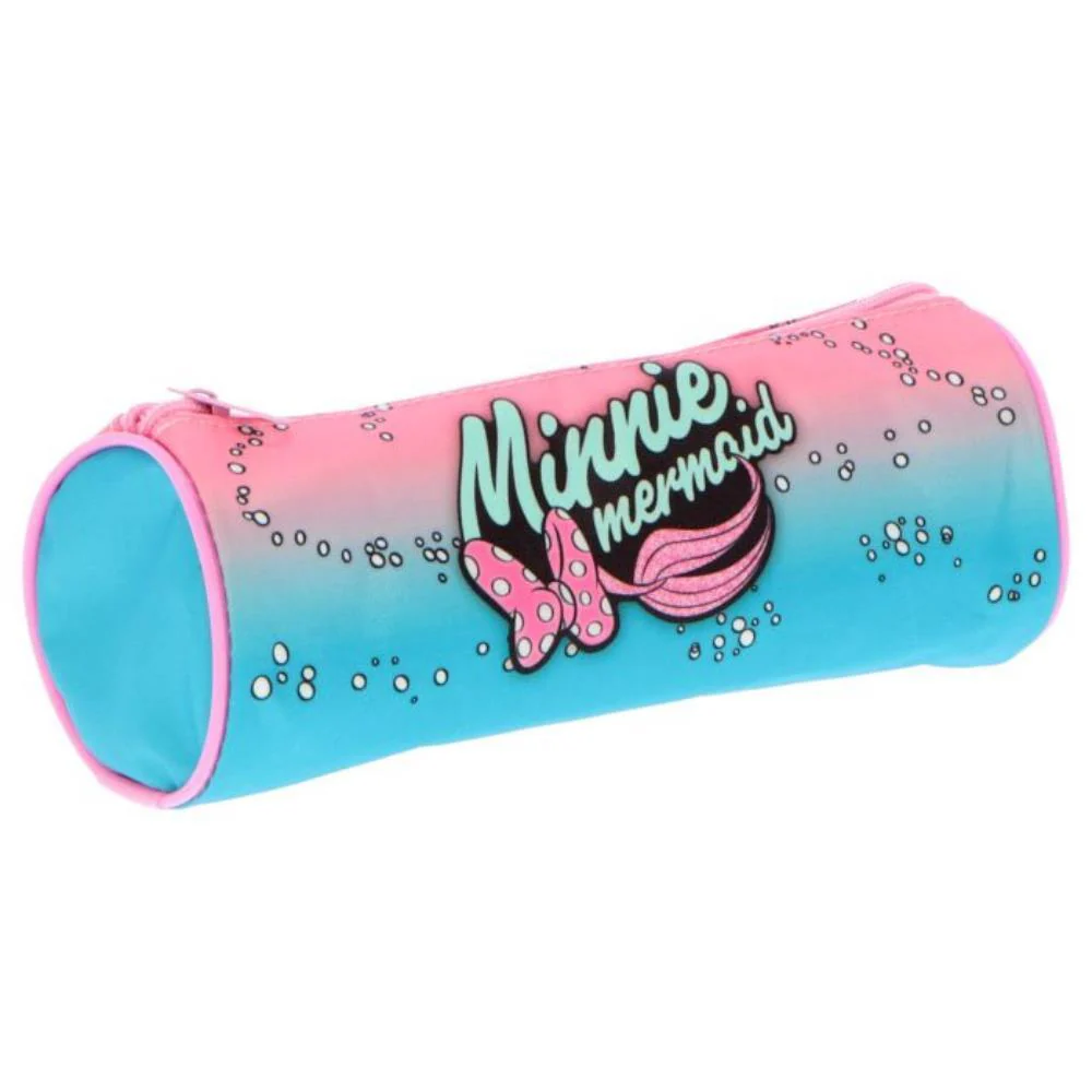 Estojo Minnie Mermaid 22cm - Image 2