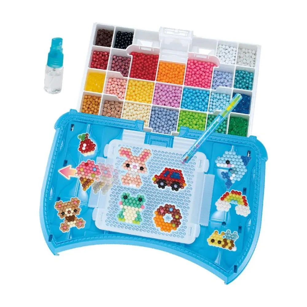 Estúdio de Artesanato Aquabeads 900 Contas - Image 2