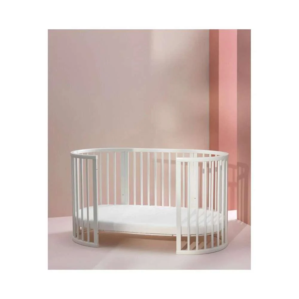 Extensão para Cama Stokke Sleepi V3 White - Image 3