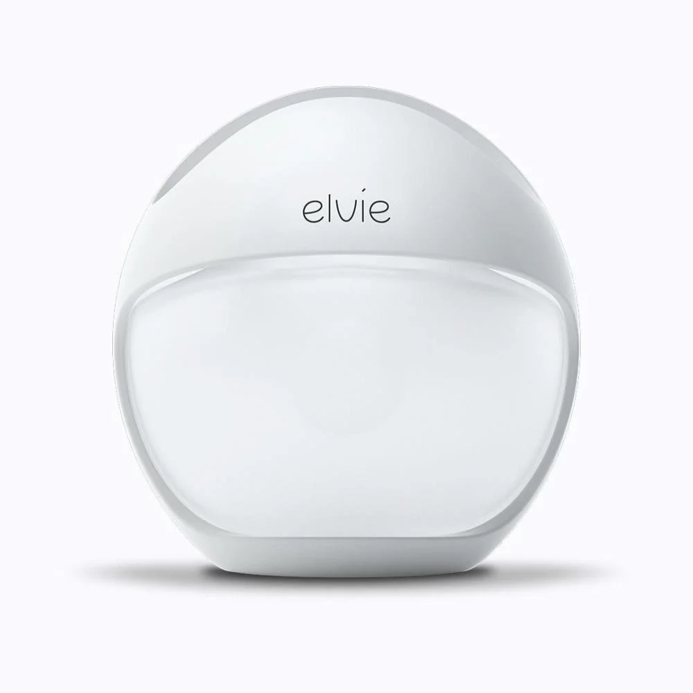 Extrator Manual/Copo Coletor Elvie Curve