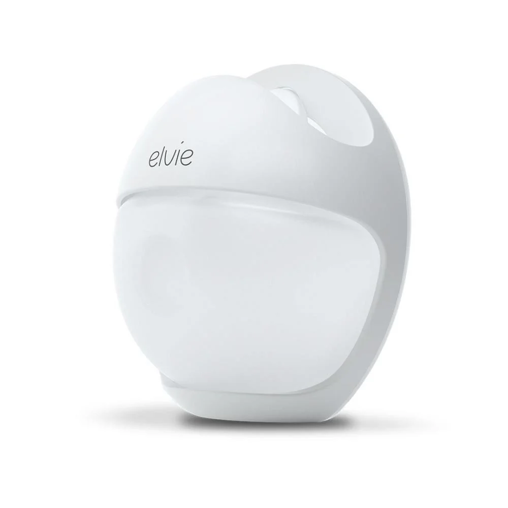 Extrator Manual/Copo Coletor Elvie Curve - Image 2
