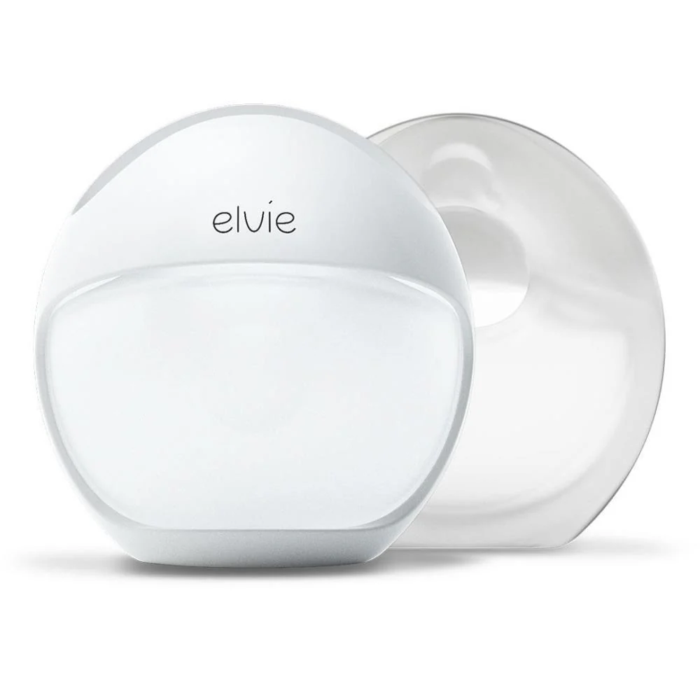 Extrator Manual/Copo Coletor Elvie Curve - Image 4