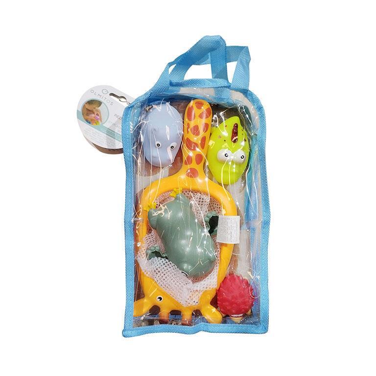 Figuras para o Banho Ocean com Rede de Pesca - Image 2