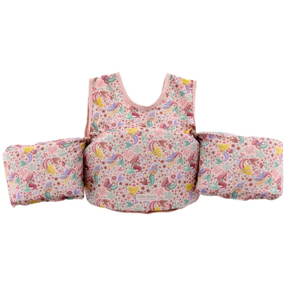 Flutuador com Braçadeiras Little Dutch Dreamy Mermaid - Image 2