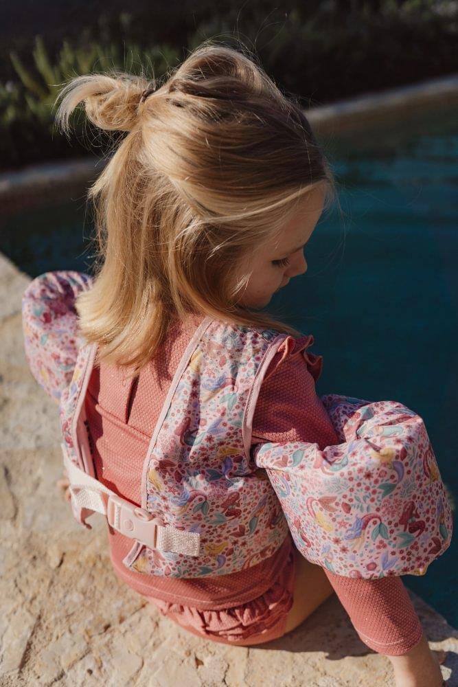 Flutuador com Braçadeiras Little Dutch Dreamy Mermaid - Image 6