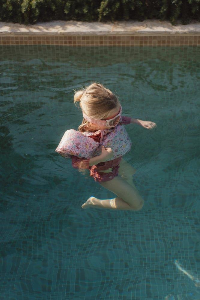 Flutuador com Braçadeiras Little Dutch Dreamy Mermaid - Image 7