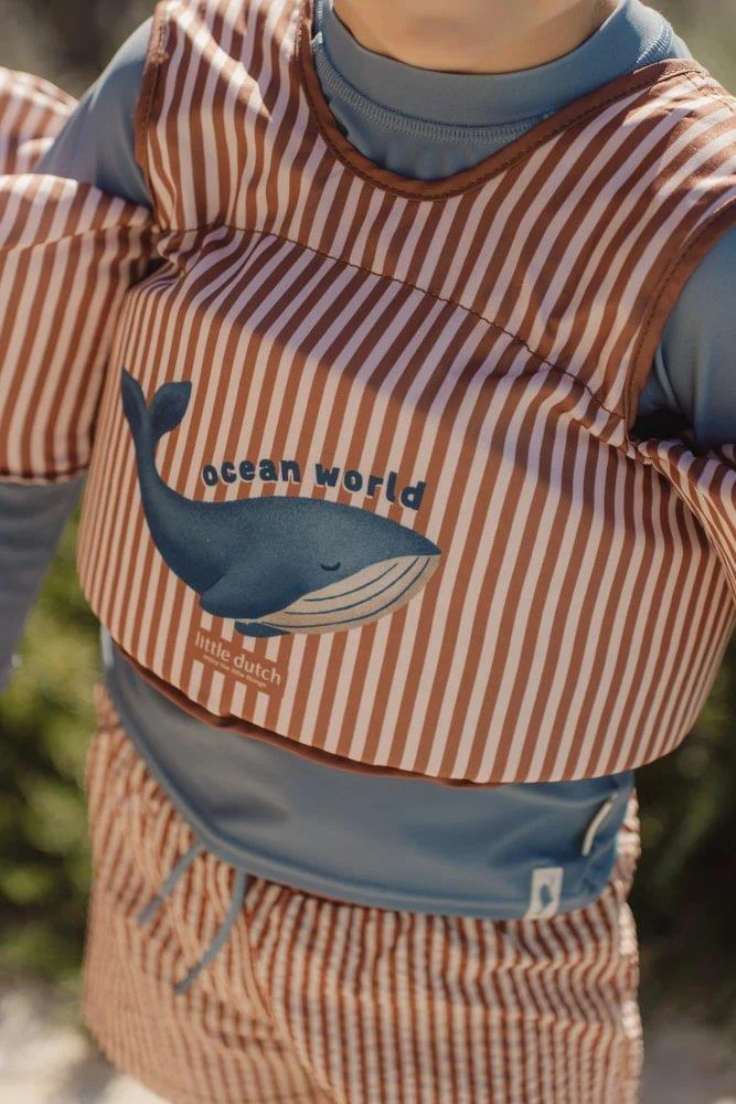 Flutuador com Braçadeiras Little Dutch Ocean World - Image 5