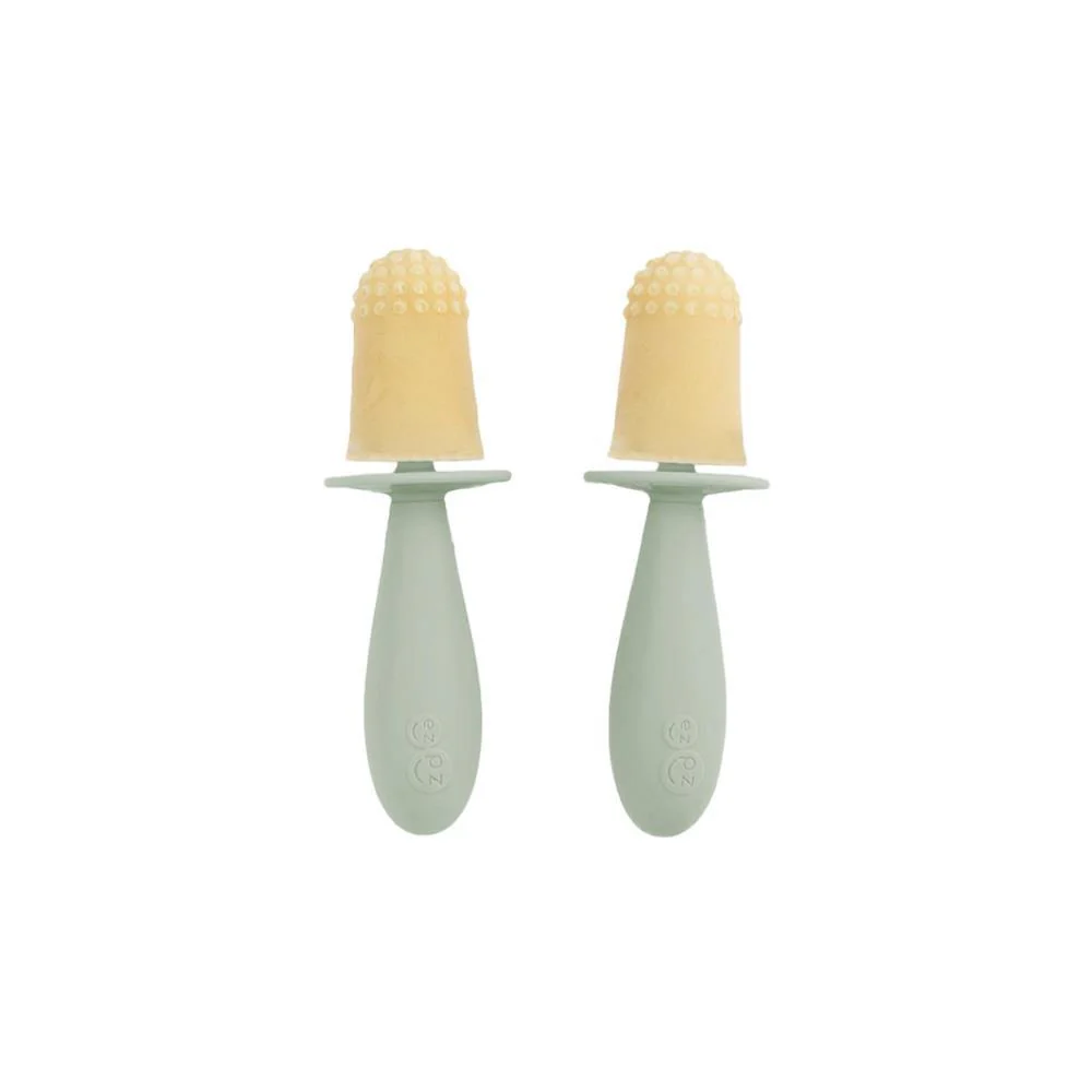 Formas para Gelados Ezpz Tiny Pops Verde Nórdico - Image 2