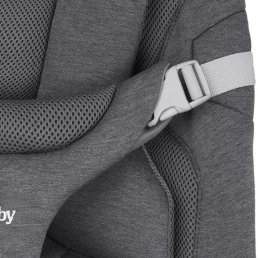 Forra para Espreguiçadeira Ergobaby Evolve Charcoal Grey - Image 5