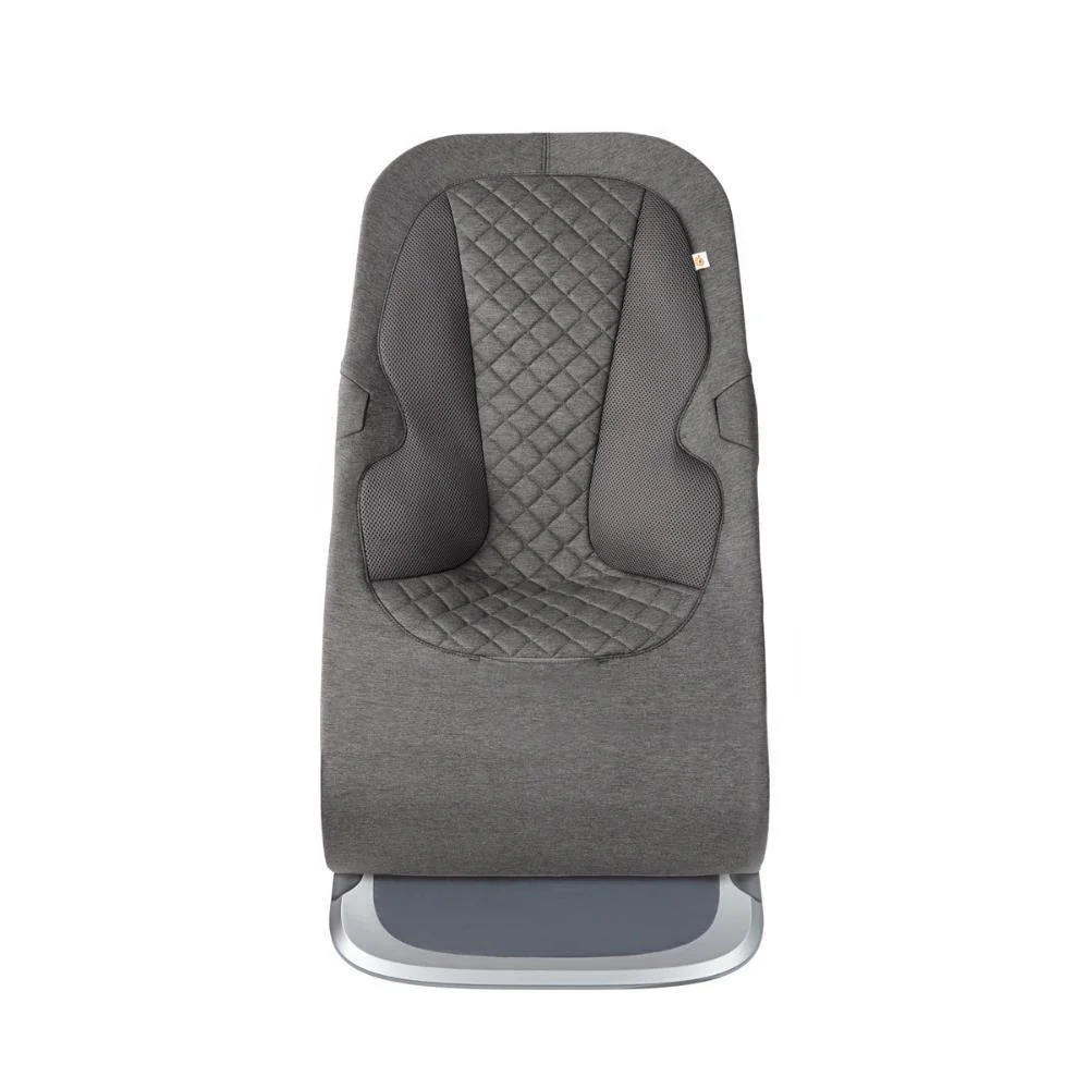 Forra para Espreguiçadeira Ergobaby Evolve Charcoal Grey - Image 7