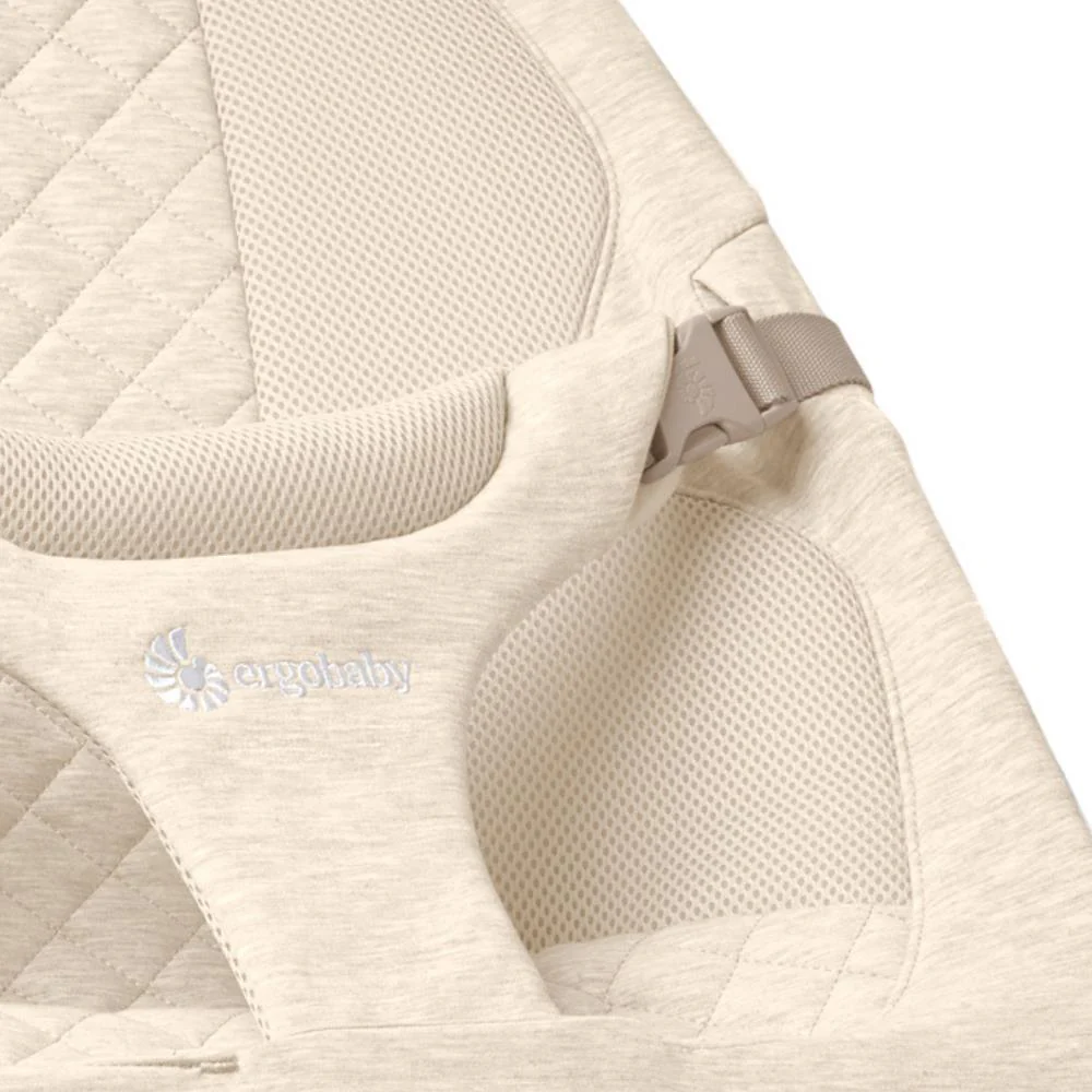 Forra para Espreguiçadeira Ergobaby Evolve Cream - Image 4