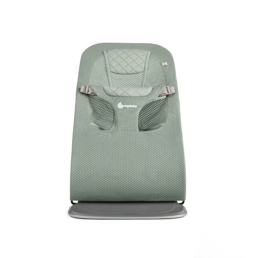 Forra para Espreguiçadeira Ergobaby Evolve Mesh Sage - Image 6