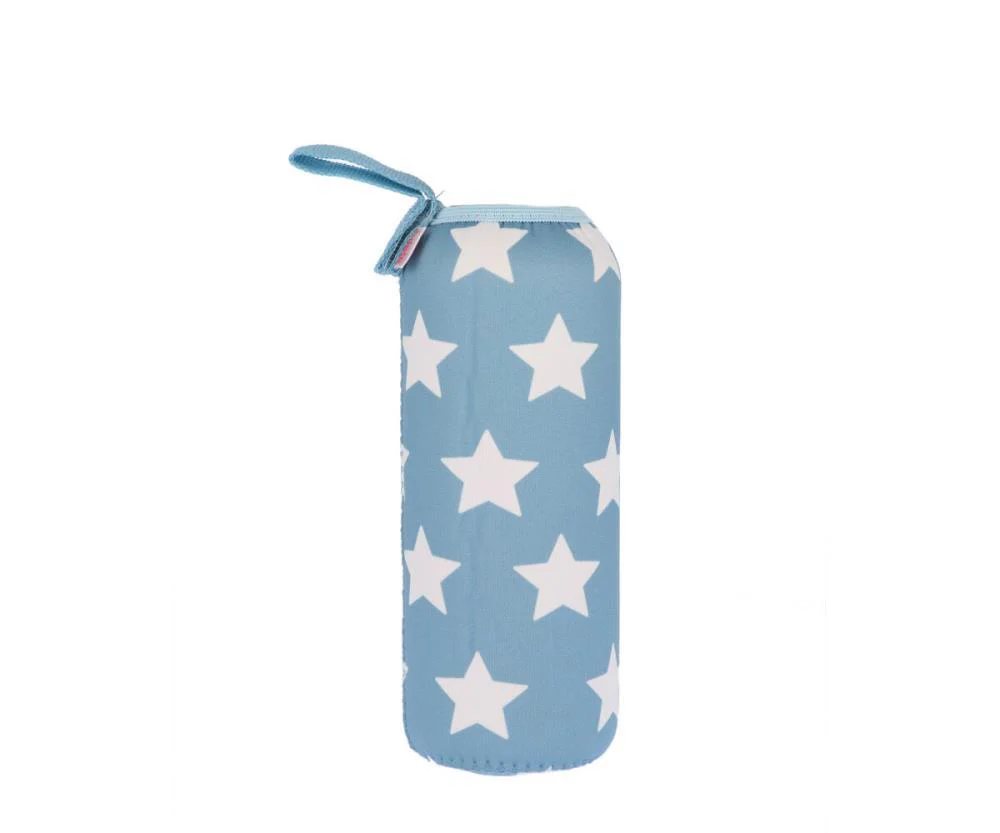 Capa de Garrafa em Neoprene Star Blue Niágara 750ml