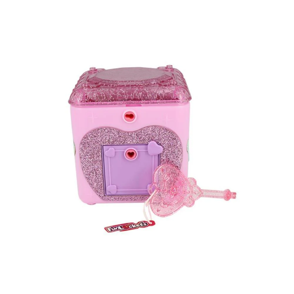 Caixa de Jóias Secreta com Surpresas Fun Lockets - Image 3