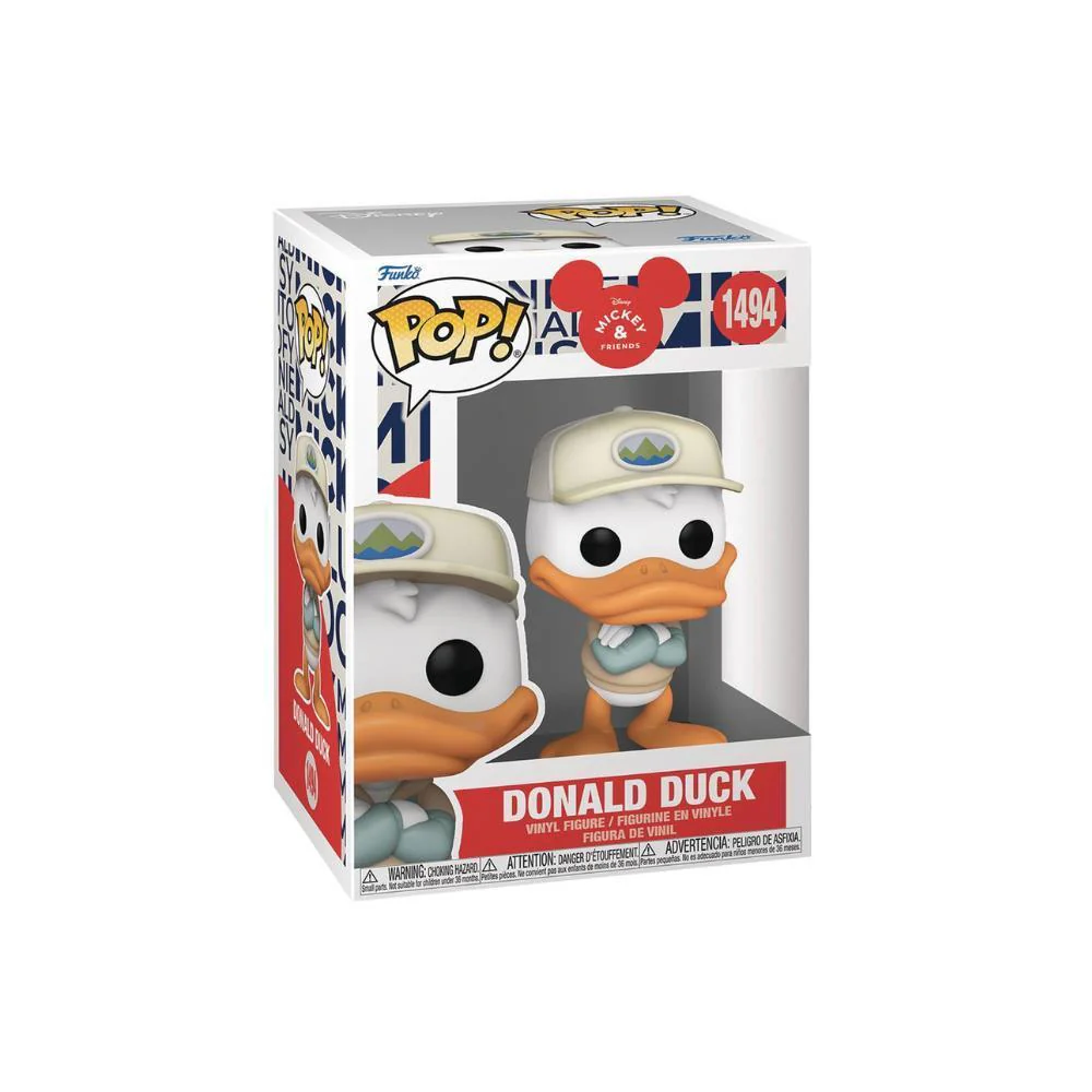 Funko Pop! Donald Duck de Mickey and Friends - Image 3